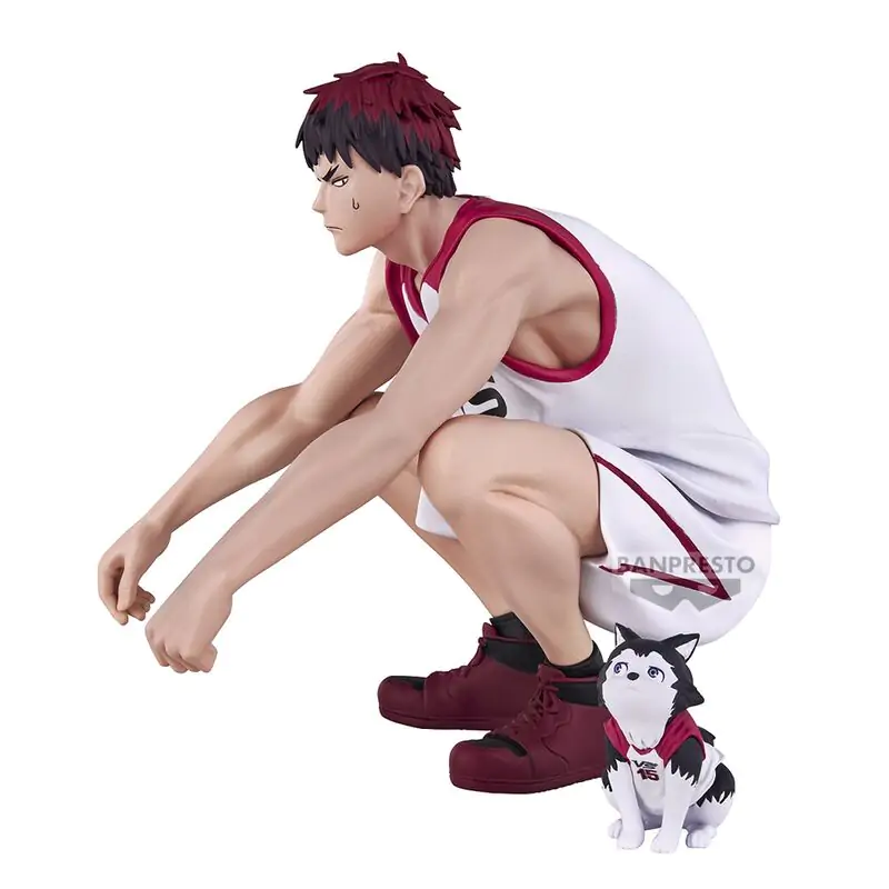 Kurokos Basketball The Movie Last Game Taiga Kagami & Tetsuya figurină 10cm poza produsului