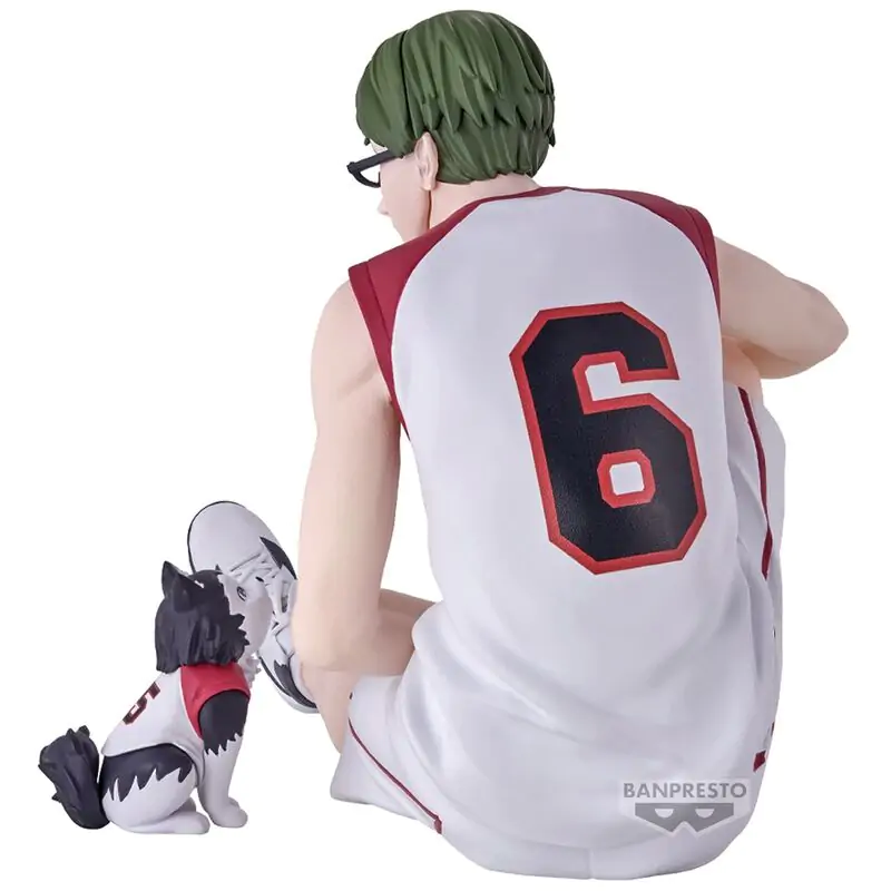 Kurokos Basketball Toru Oikawa The Movie Last Game figurină 13cm poza produsului