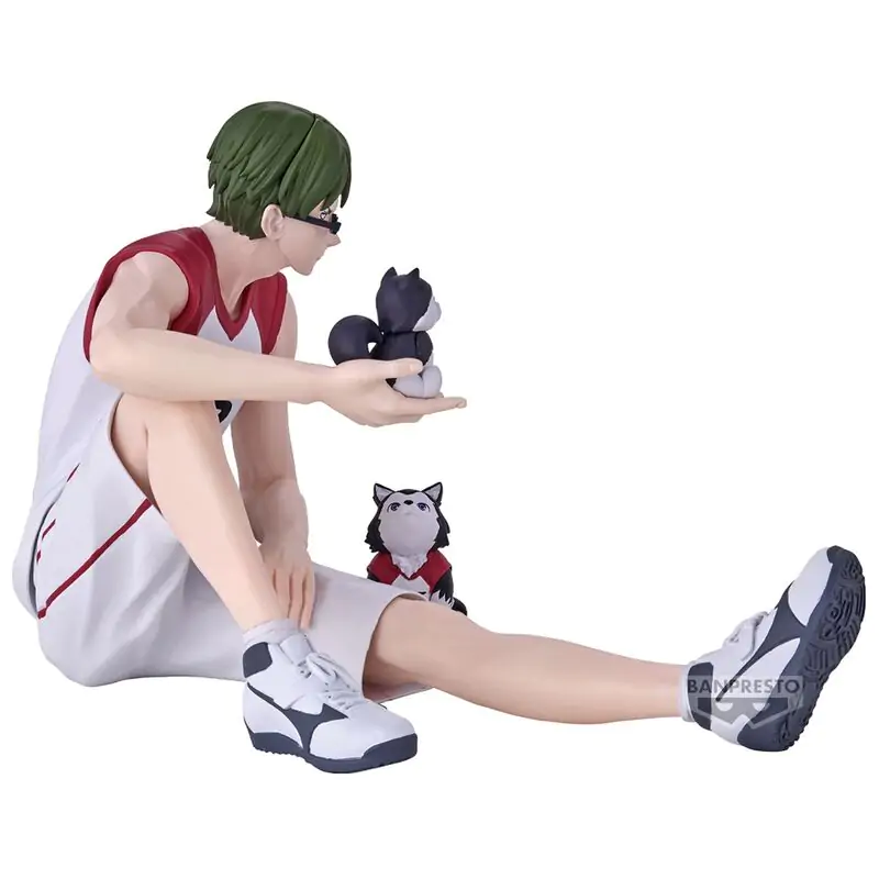 Kurokos Basketball Toru Oikawa The Movie Last Game figurină 13cm poza produsului