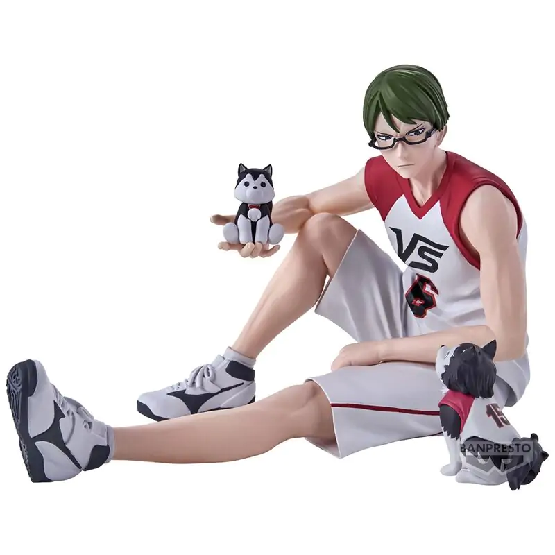 Kurokos Basketball Toru Oikawa The Movie Last Game figurină 13cm poza produsului