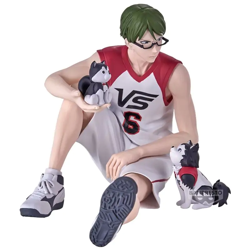 Kurokos Basketball Toru Oikawa The Movie Last Game figurină 13cm poza produsului