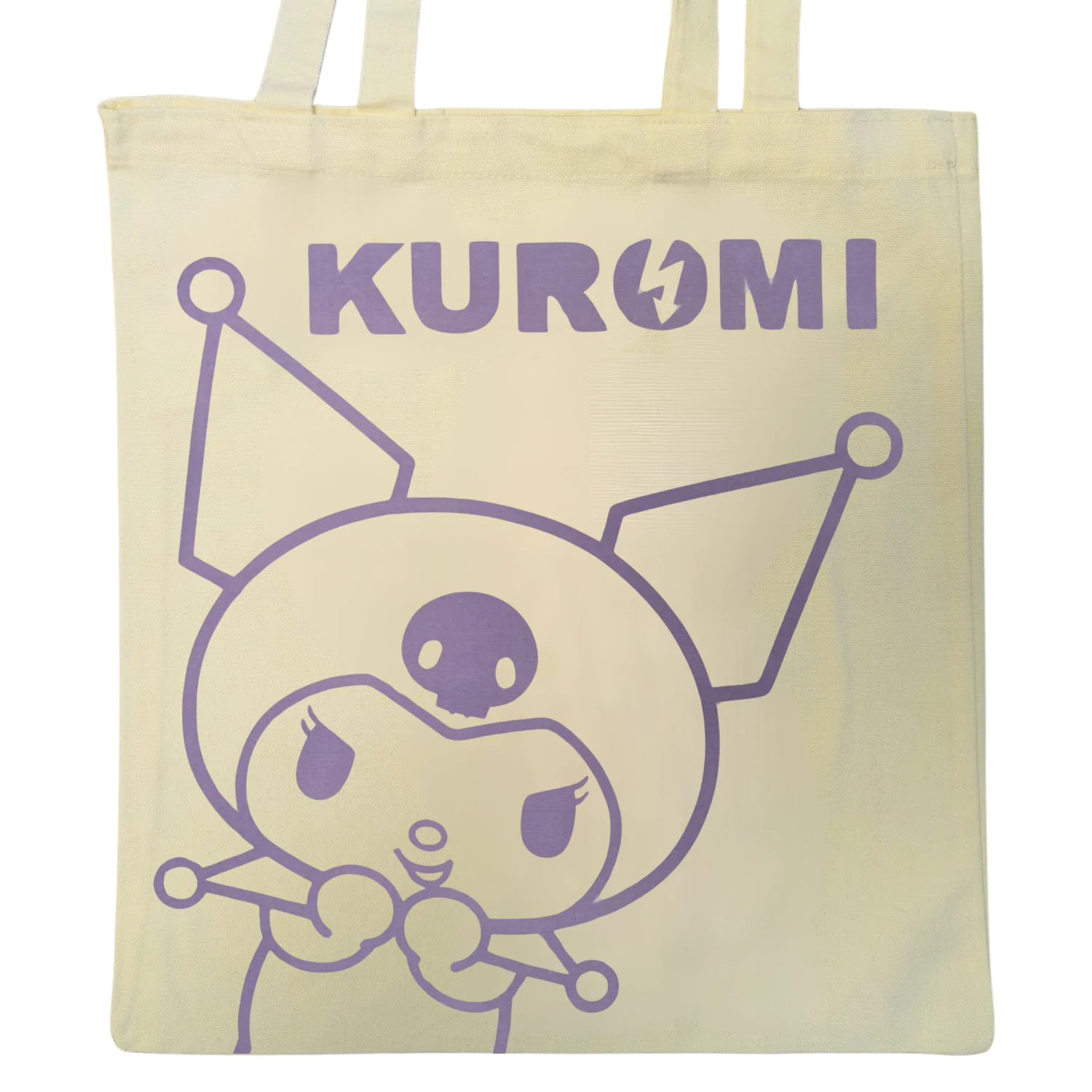 Kuromi sac de cumpărături poza produsului
