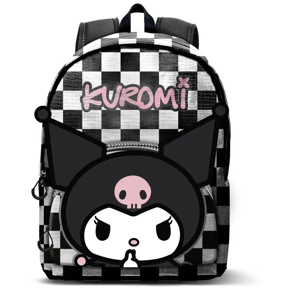 Kuromi Hello Kitty rucsac adaptabil 44cm poza produsului