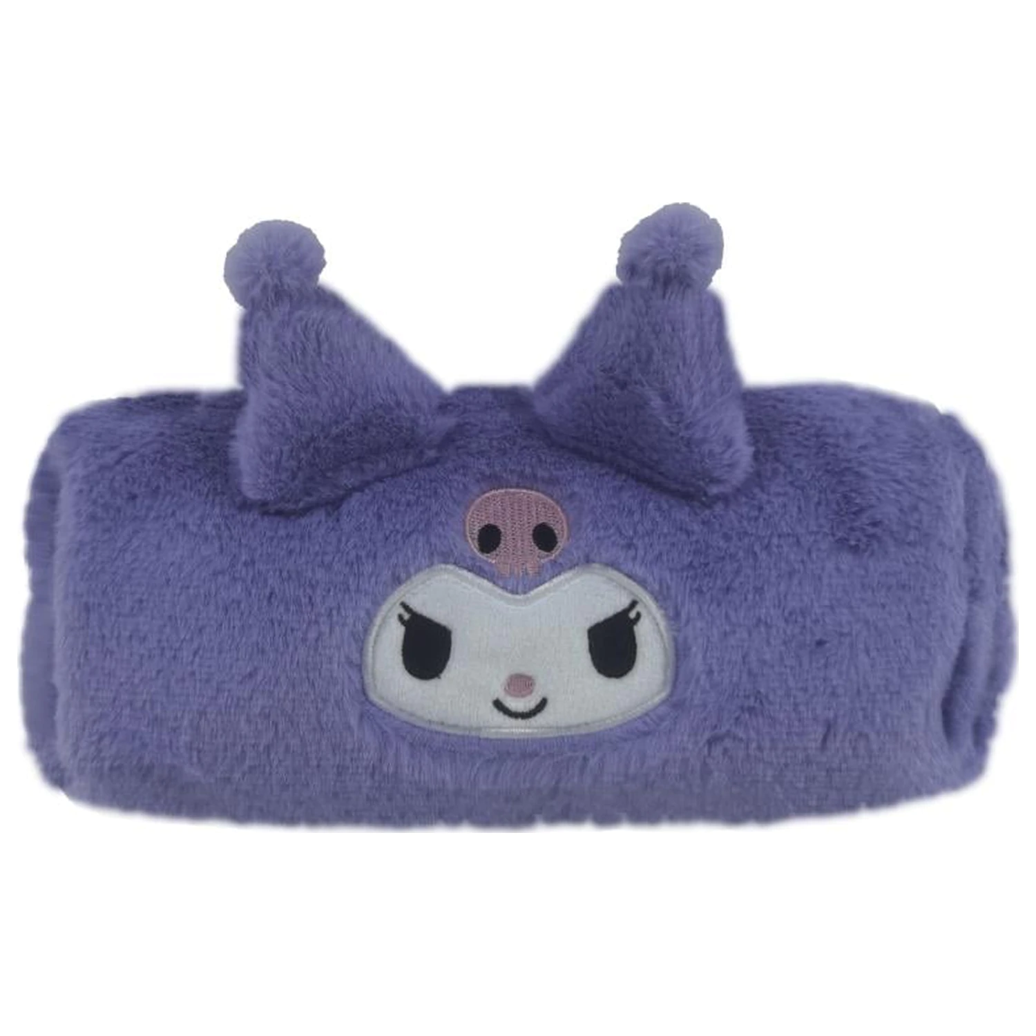 KUROMI Purple Fur Square Trusa creion poza produsului