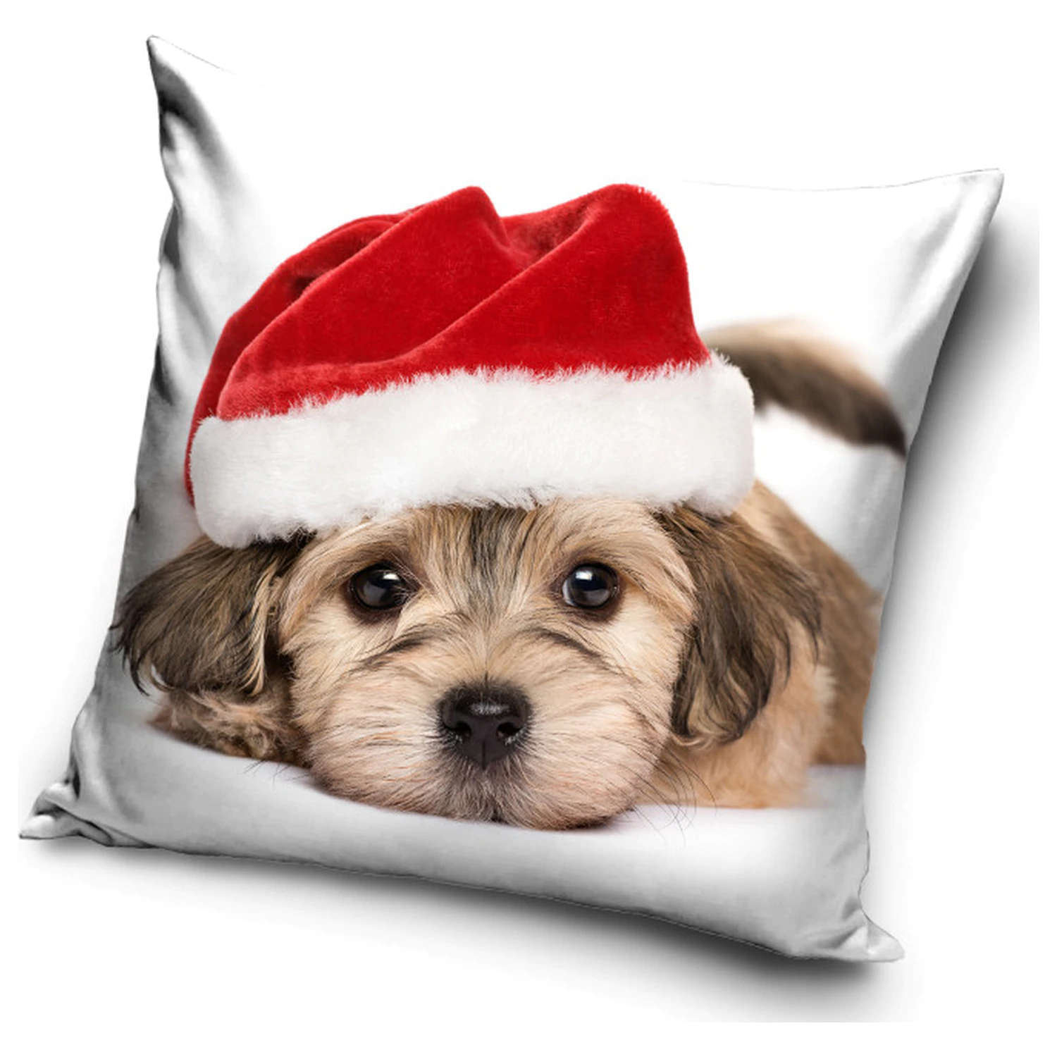 Dog Santa Hat Husa de perna poza produsului