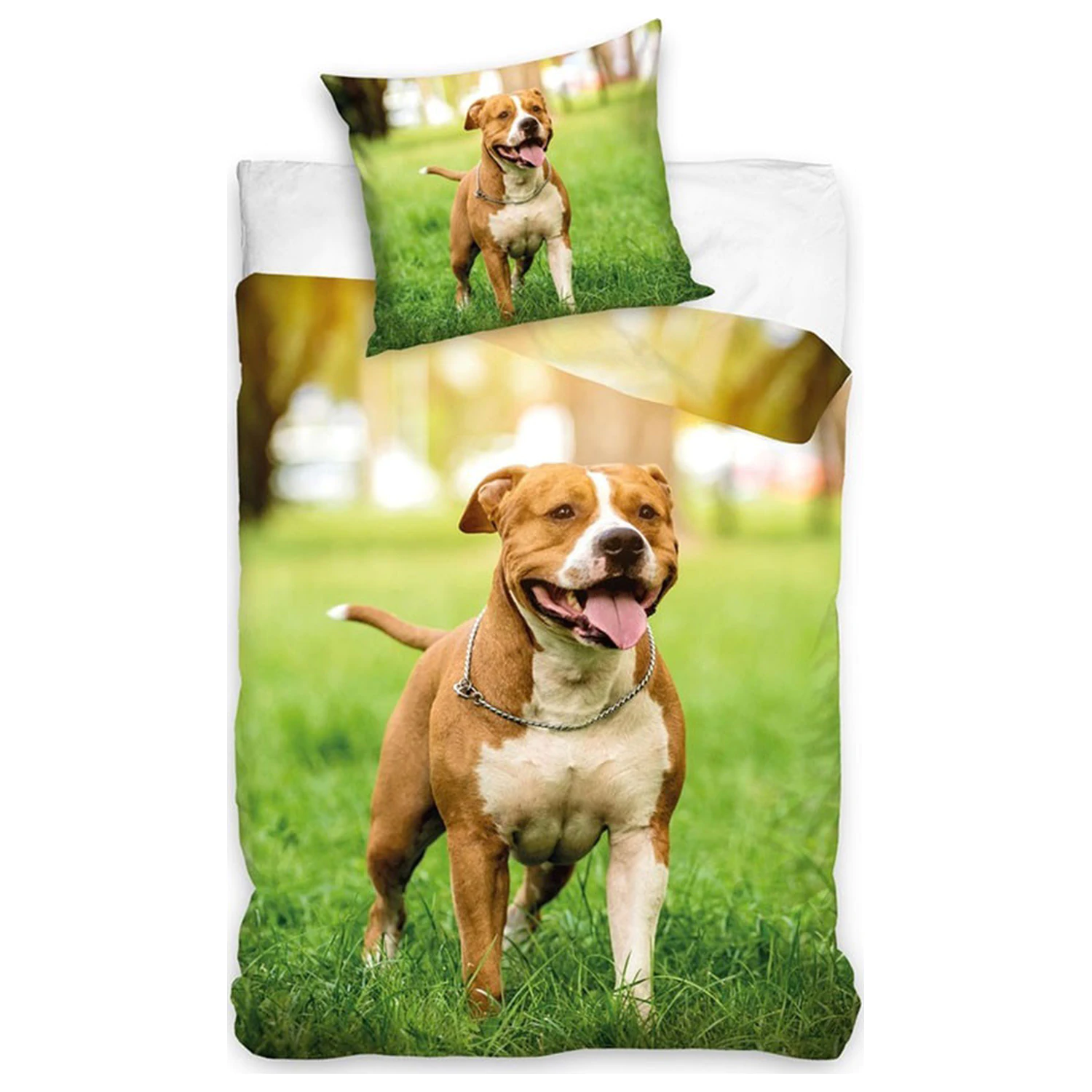 Husă de pilota Dog Staffordshire poza produsului