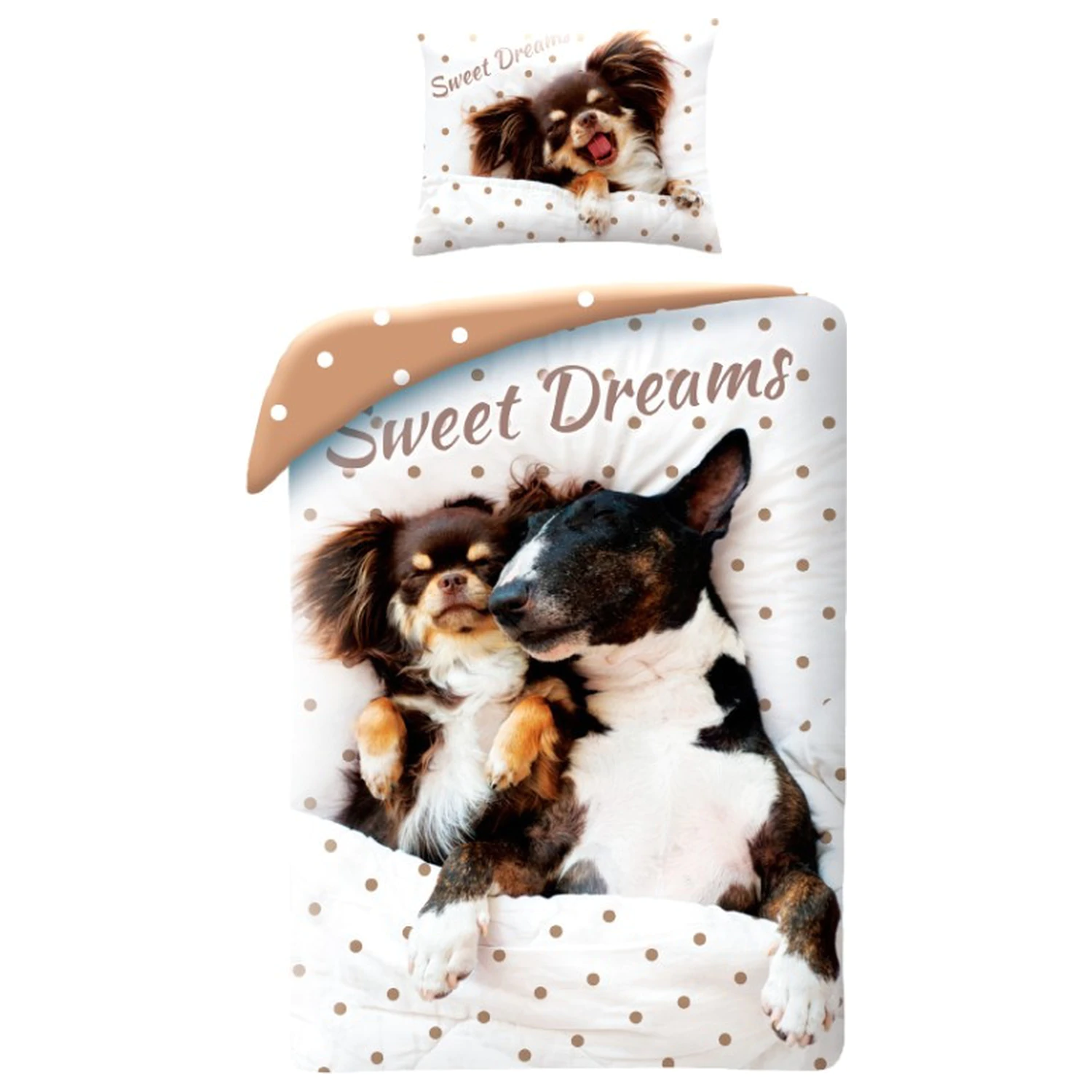 Dog Sweet Dreams Husa de pilota poza produsului