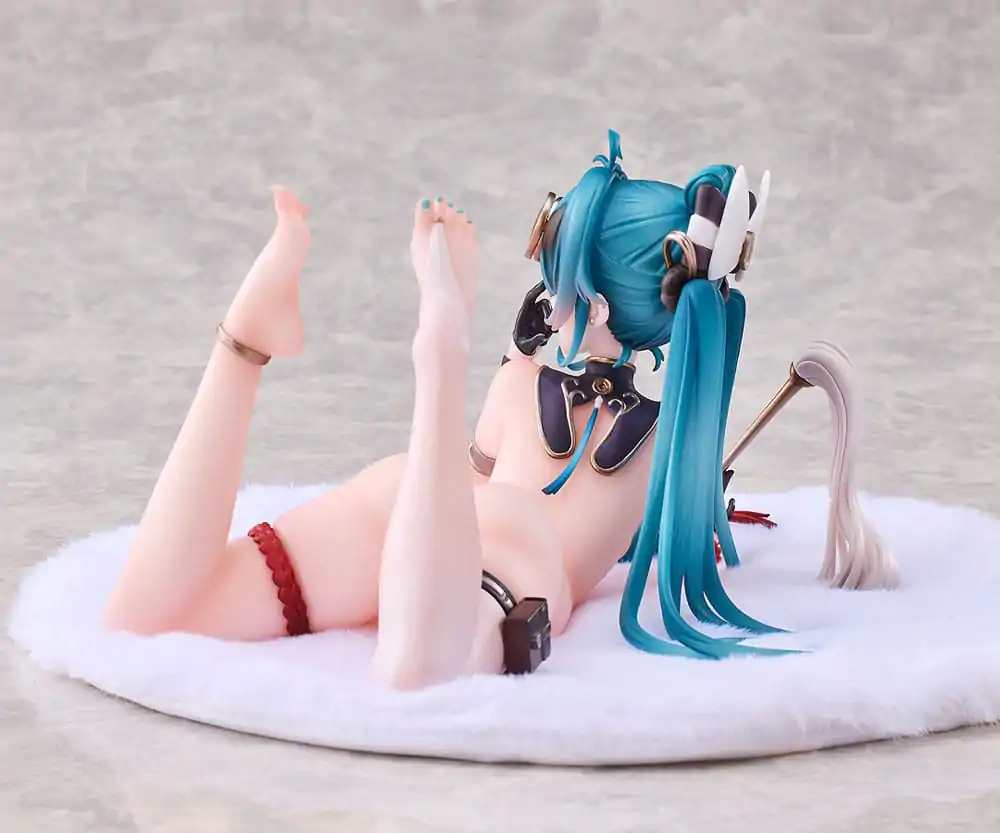 Statuie Kyonshi Brothel 1/6 Taoist Rin 9 cm poza produsului
