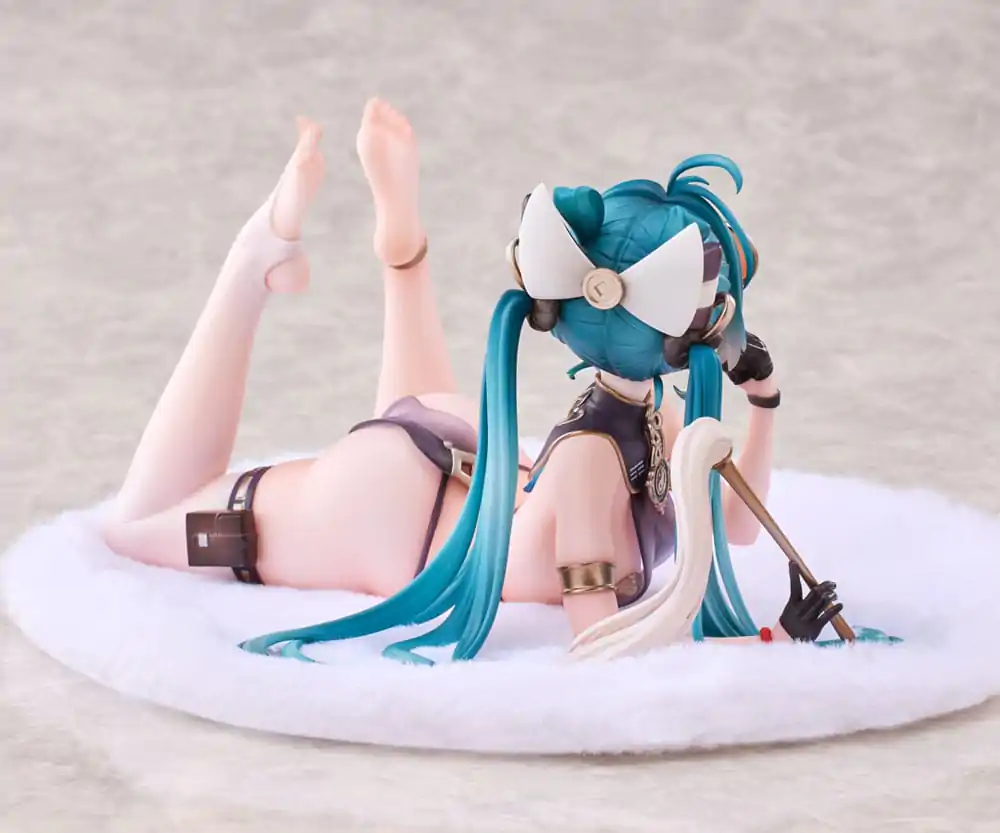 Statuie Kyonshi Brothel 1/6 Taoist Rin 9 cm poza produsului