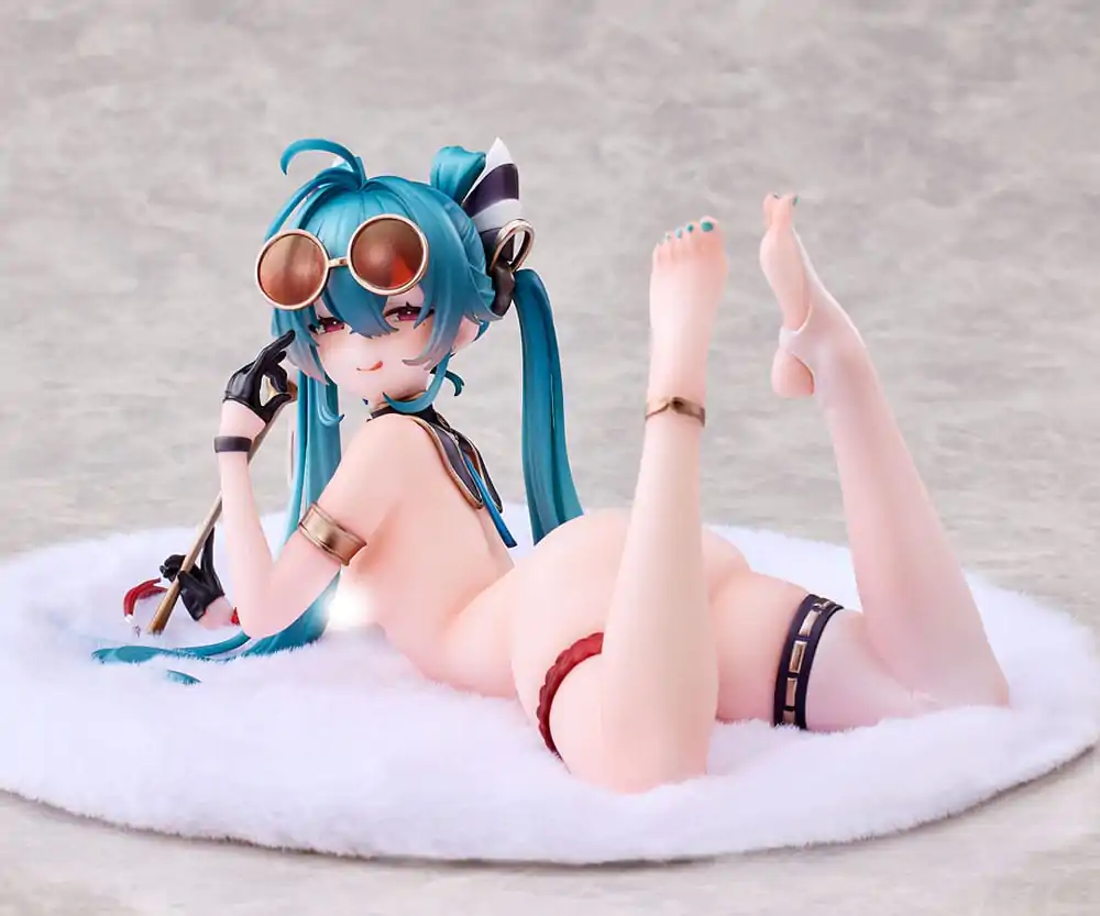 Statuie Kyonshi Brothel 1/6 Taoist Rin 9 cm poza produsului