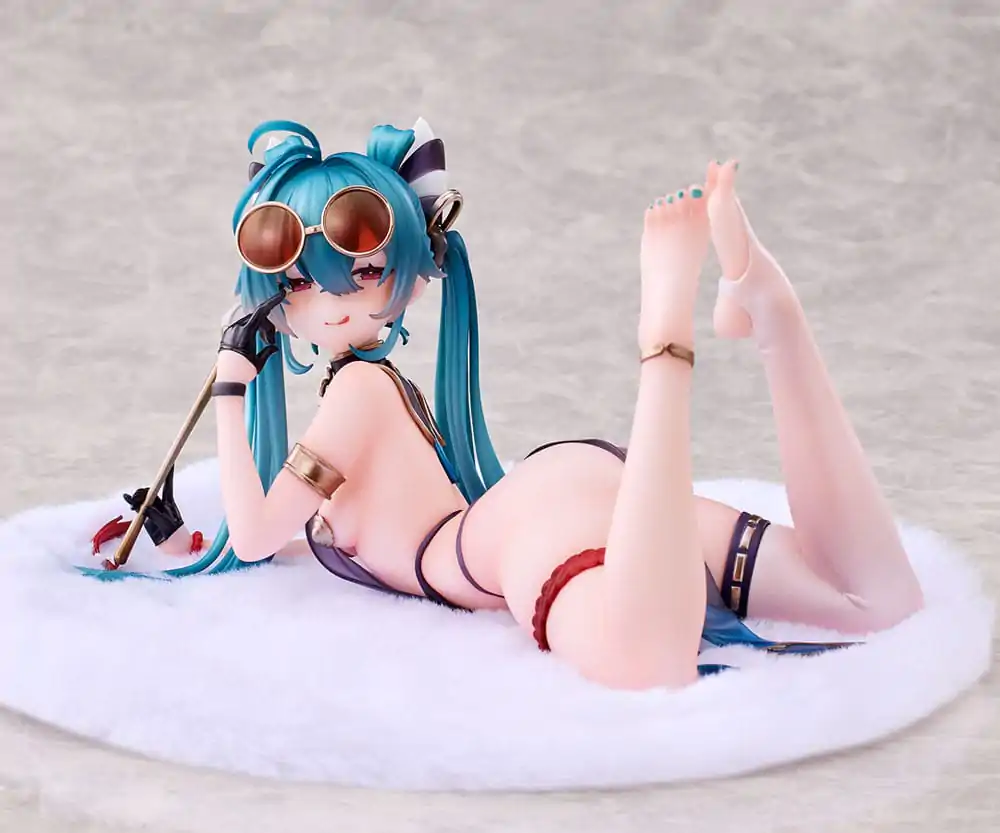 Statuie Kyonshi Brothel 1/6 Taoist Rin 9 cm poza produsului
