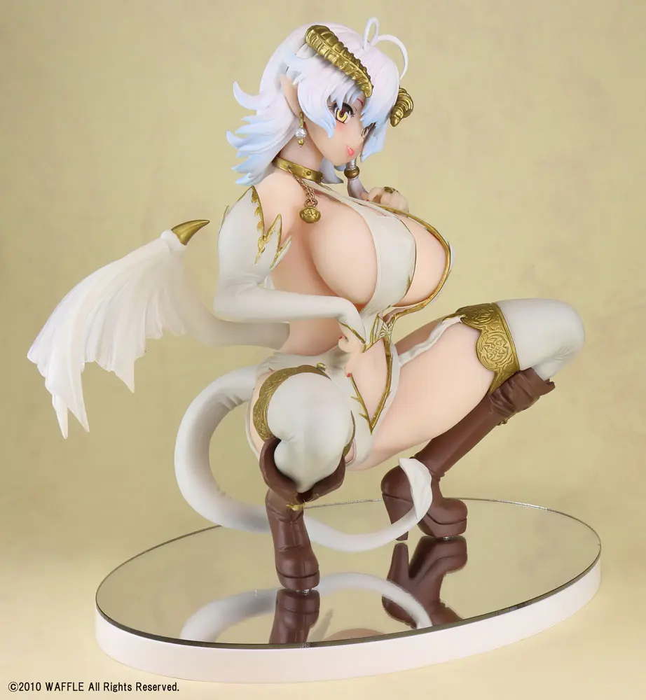 Statuie PVC 1/6 Kyonyuu Fantasy Gaiden Shamsiel Kyonyu Gensou Ver. Fair 19 cm poza produsului