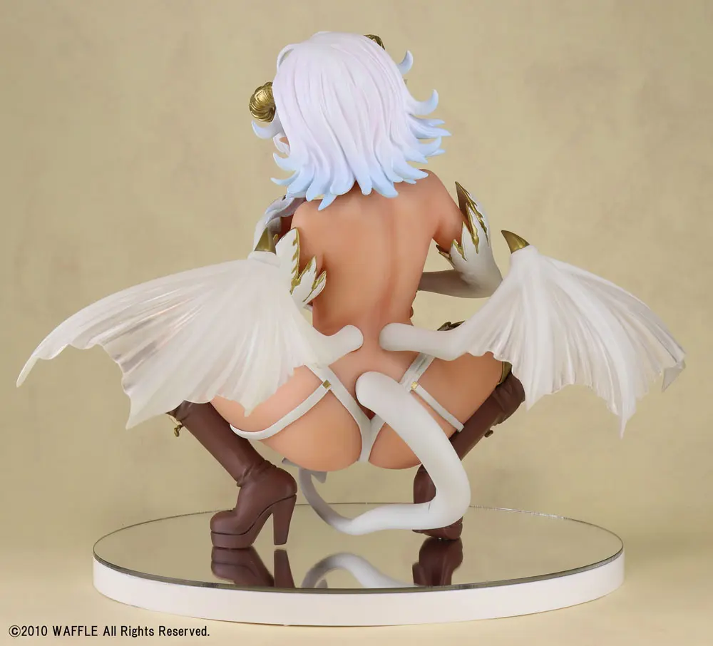 Statuie PVC 1/6 Kyonyuu Fantasy Gaiden Shamsiel Kyonyu Gensou Ver. Olive 19 cm poza produsului