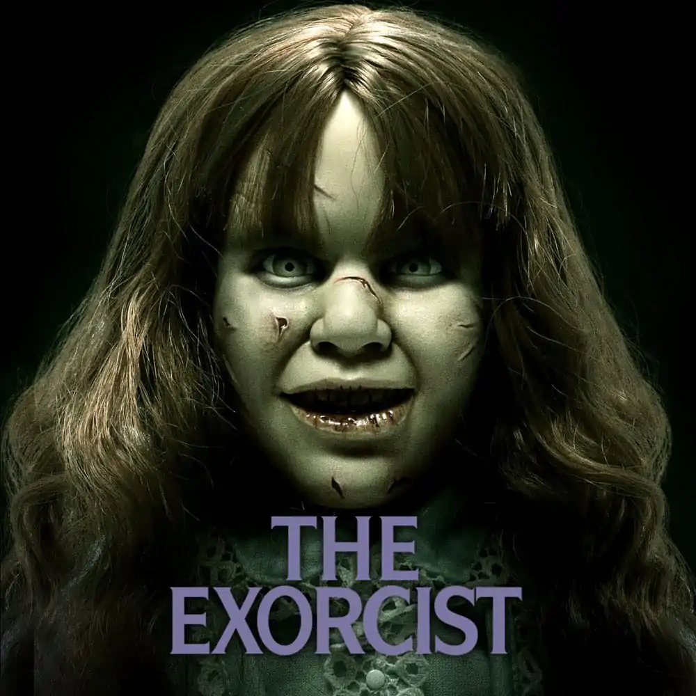 The Exorcist MDS Roto Doll Regan MacNeil 46 cm poza produsului