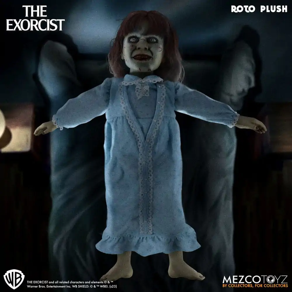 The Exorcist MDS Roto Doll Regan MacNeil 46 cm poza produsului