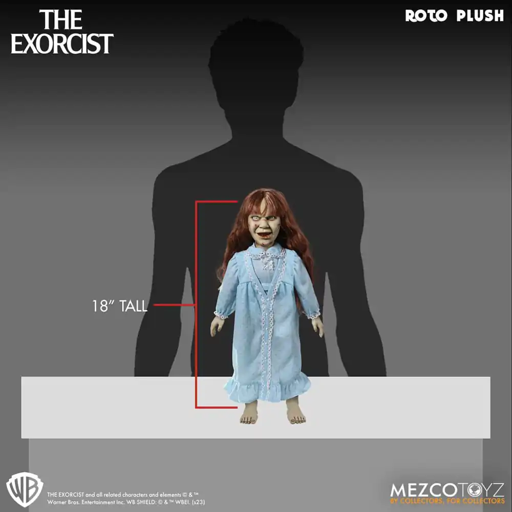 The Exorcist MDS Roto Doll Regan MacNeil 46 cm poza produsului