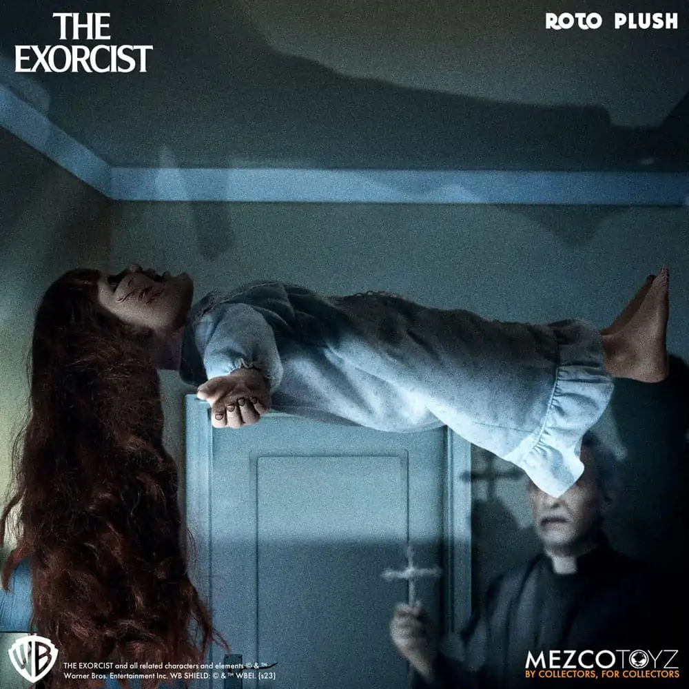 The Exorcist MDS Roto Doll Regan MacNeil 46 cm poza produsului