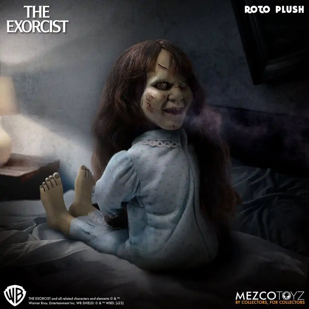 The Exorcist MDS Roto Doll Regan MacNeil 46 cm poza produsului