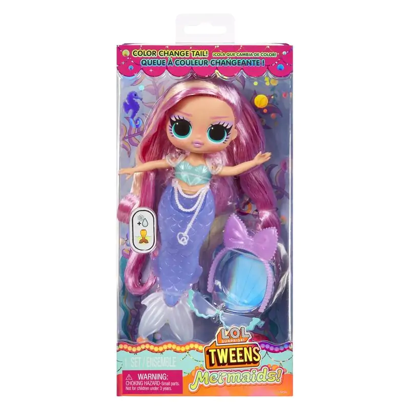 L.O.L Surprise Lola Waves păpușă tween poza produsului