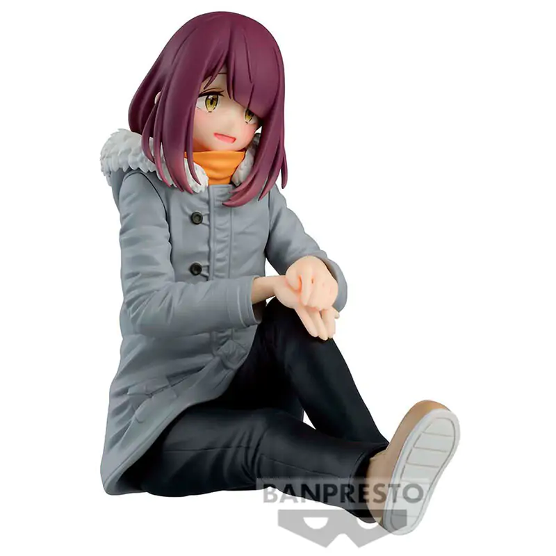 Laid-Back Camp Ayano Toki Season 3 figurină 10cm poza produsului