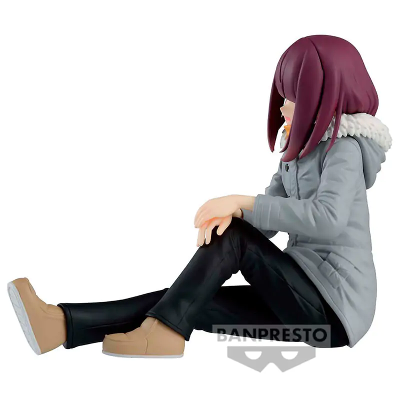 Laid-Back Camp Ayano Toki Season 3 figurină 10cm poza produsului