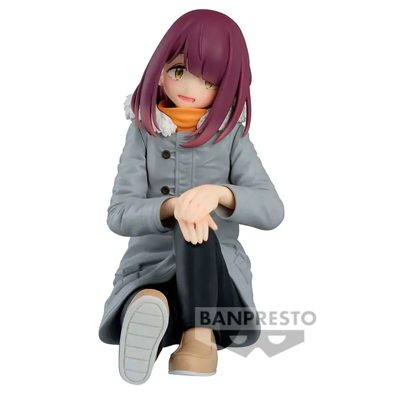 Laid-Back Camp Ayano Toki Season 3 figurină 10cm poza produsului