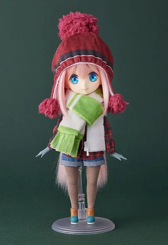 Laid-Back Camp Harmonia Humming Nadeshiko Kagamihara 23 cm poza produsului