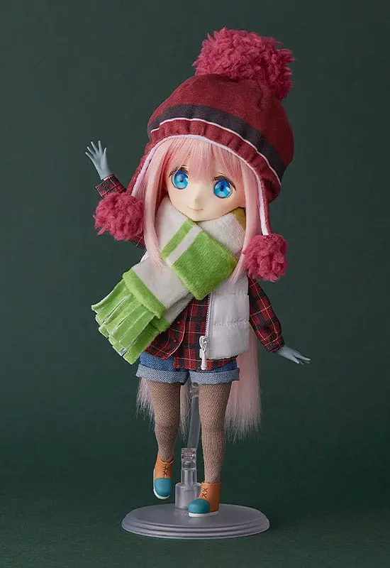 Laid-Back Camp Harmonia Humming Nadeshiko Kagamihara 23 cm poza produsului