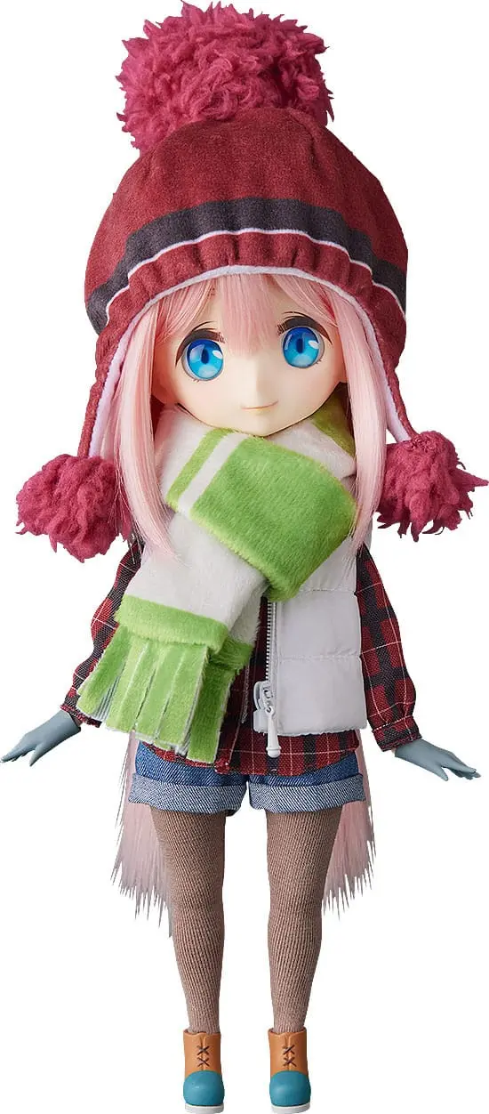 Laid-Back Camp Harmonia Humming Nadeshiko Kagamihara 23 cm poza produsului