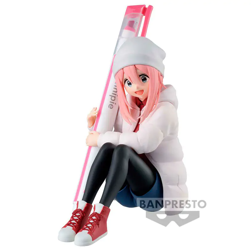 Laid-Back Camp Nadeshiko Kagamihara Season 3 figurină 10cm poza produsului