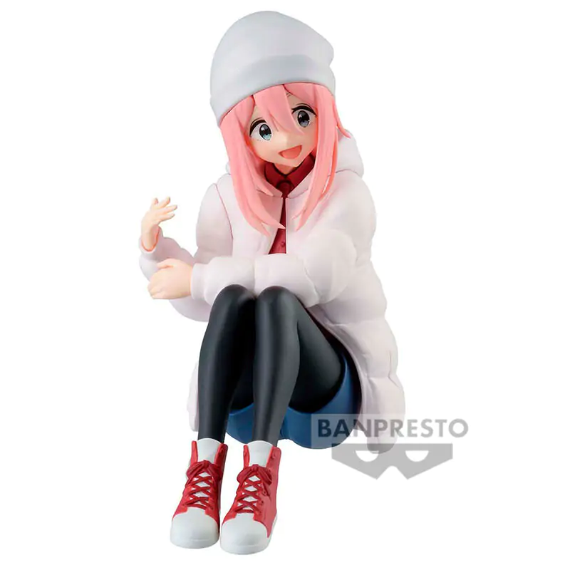 Laid-Back Camp Nadeshiko Kagamihara Season 3 figurină 10cm poza produsului