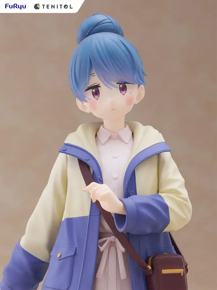 Laid-Back Camp Tenitol Statuie PVC Rin Shima 23 cm poza produsului