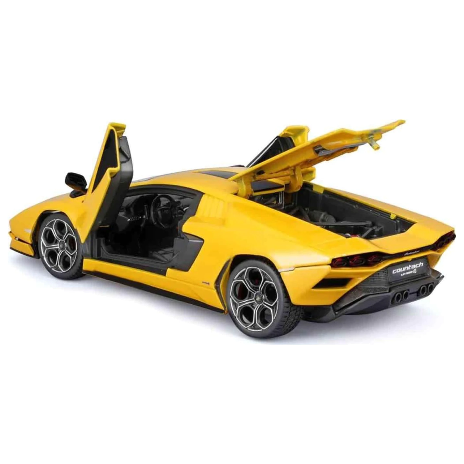 Lamborghini Countach kit model 1/24 poza produsului