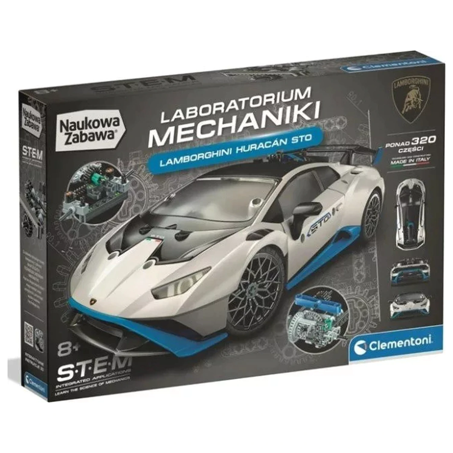 Lamborghini Huracan Mechanics masina sport poza produsului