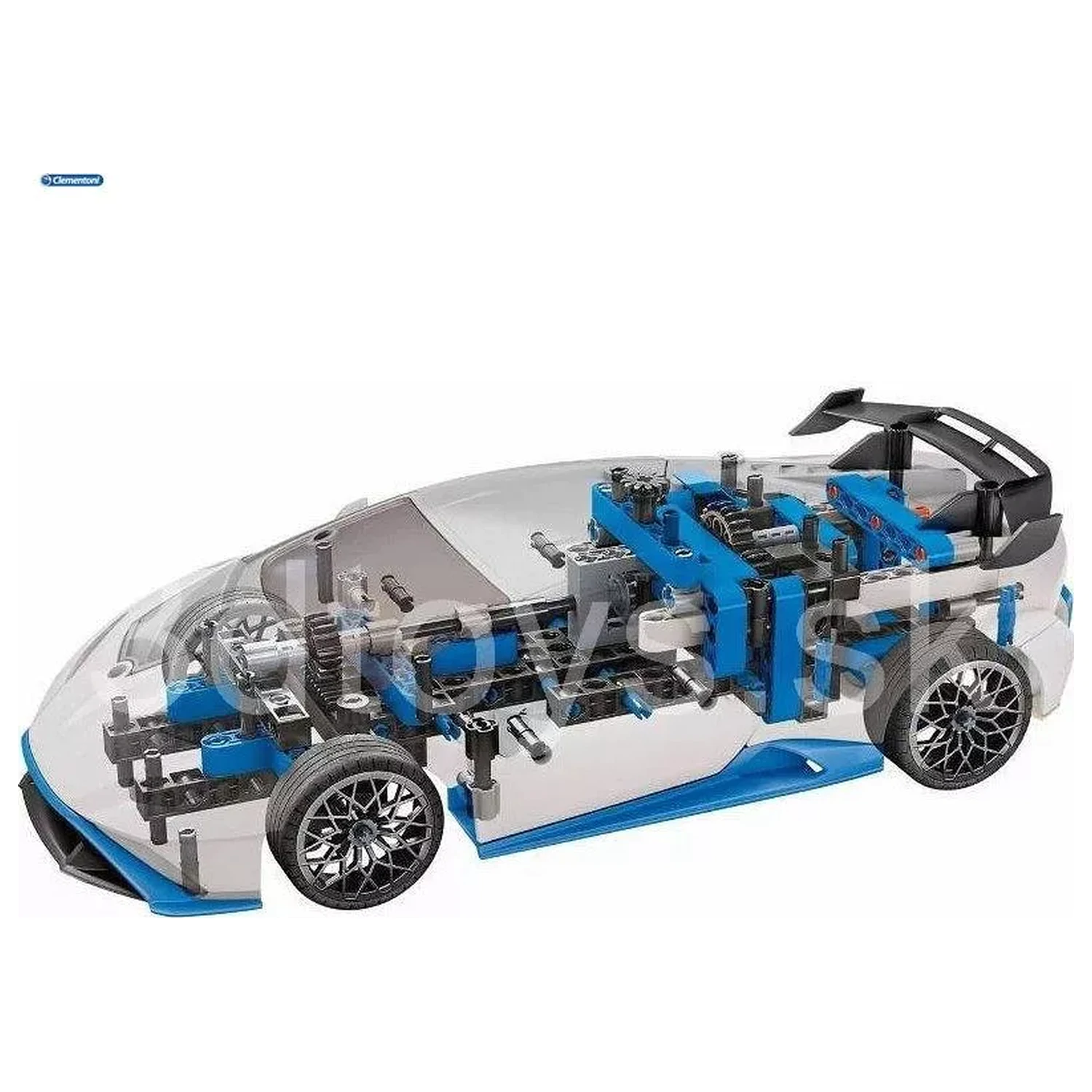 Lamborghini Huracan Mechanics masina sport poza produsului