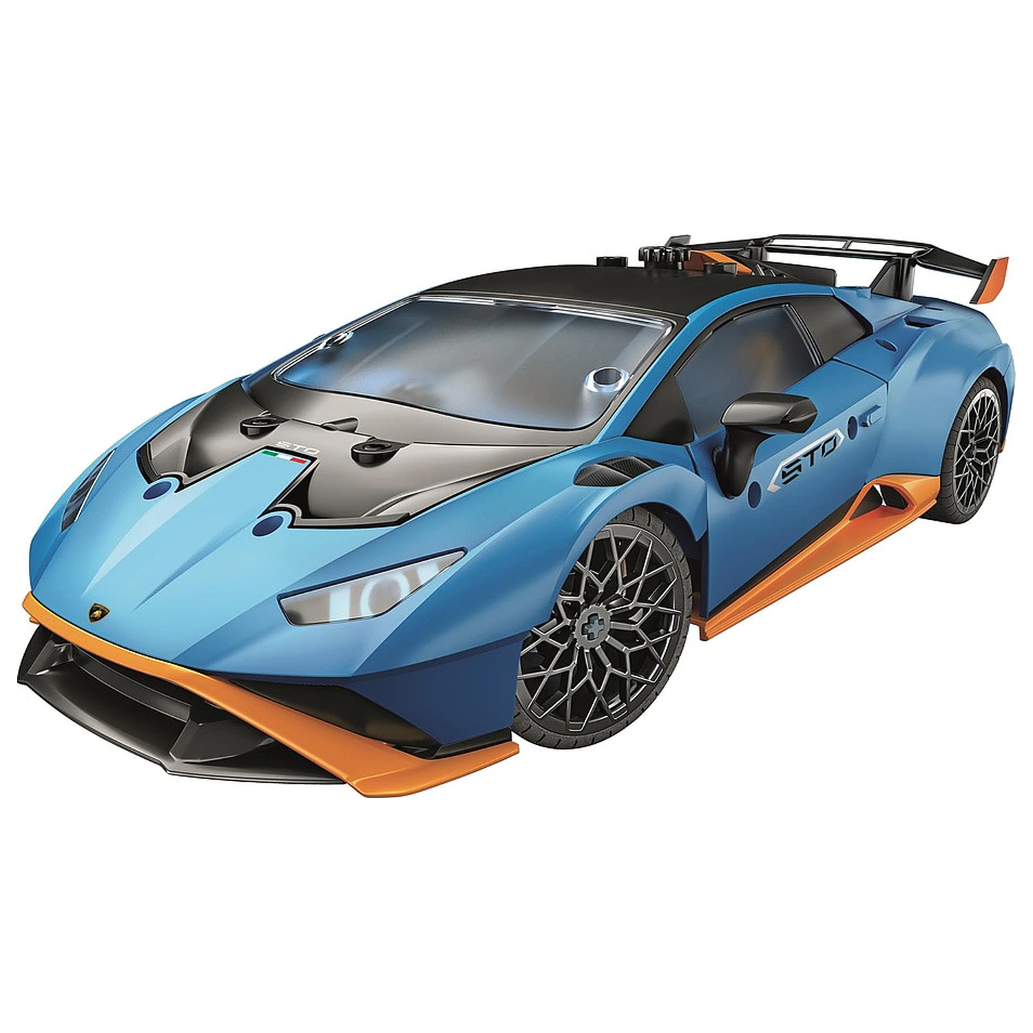 Kit de construit masina sport Lamborghini Huracan Mechanics poza produsului
