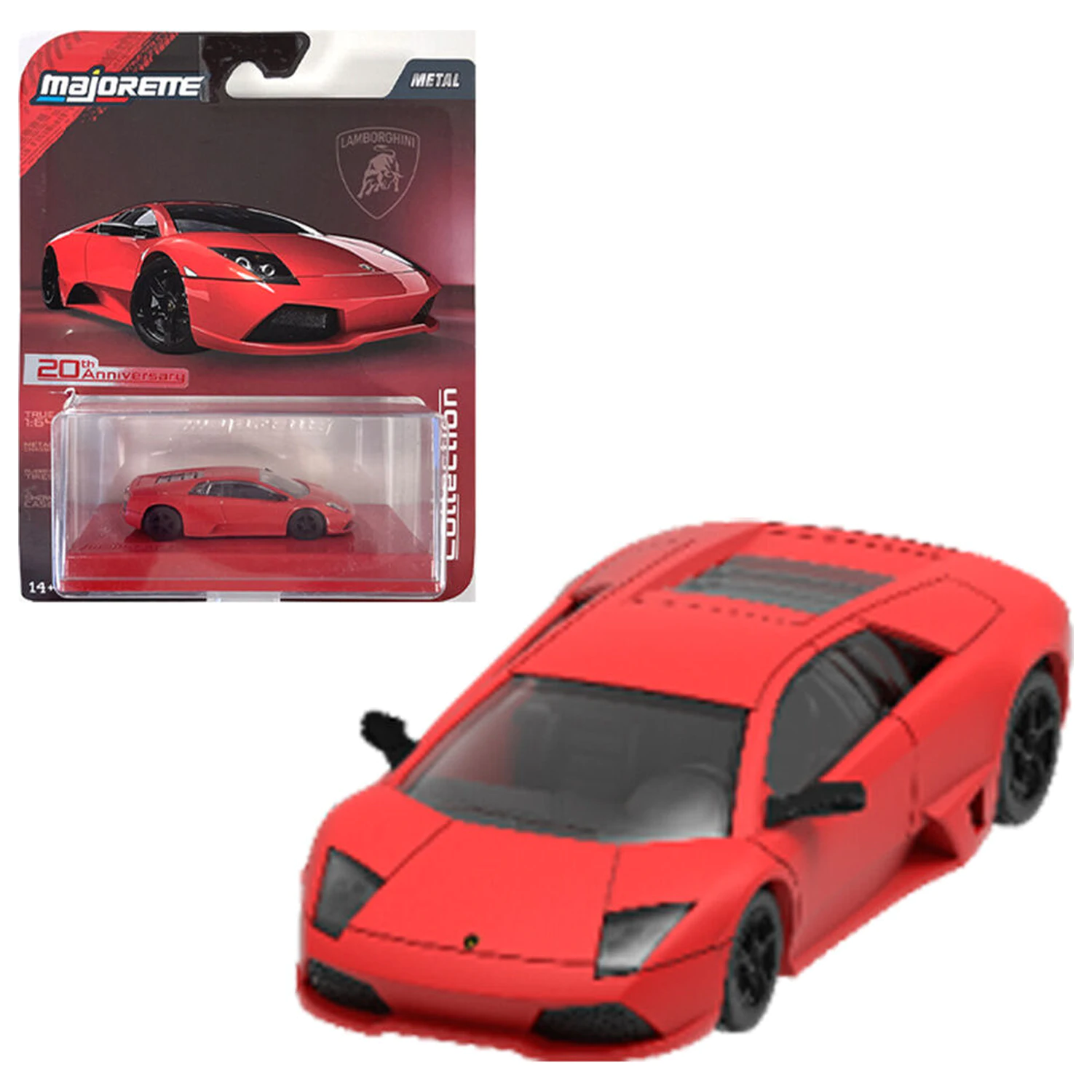Lamborghini Murcielago LP40 2006 poza produsului