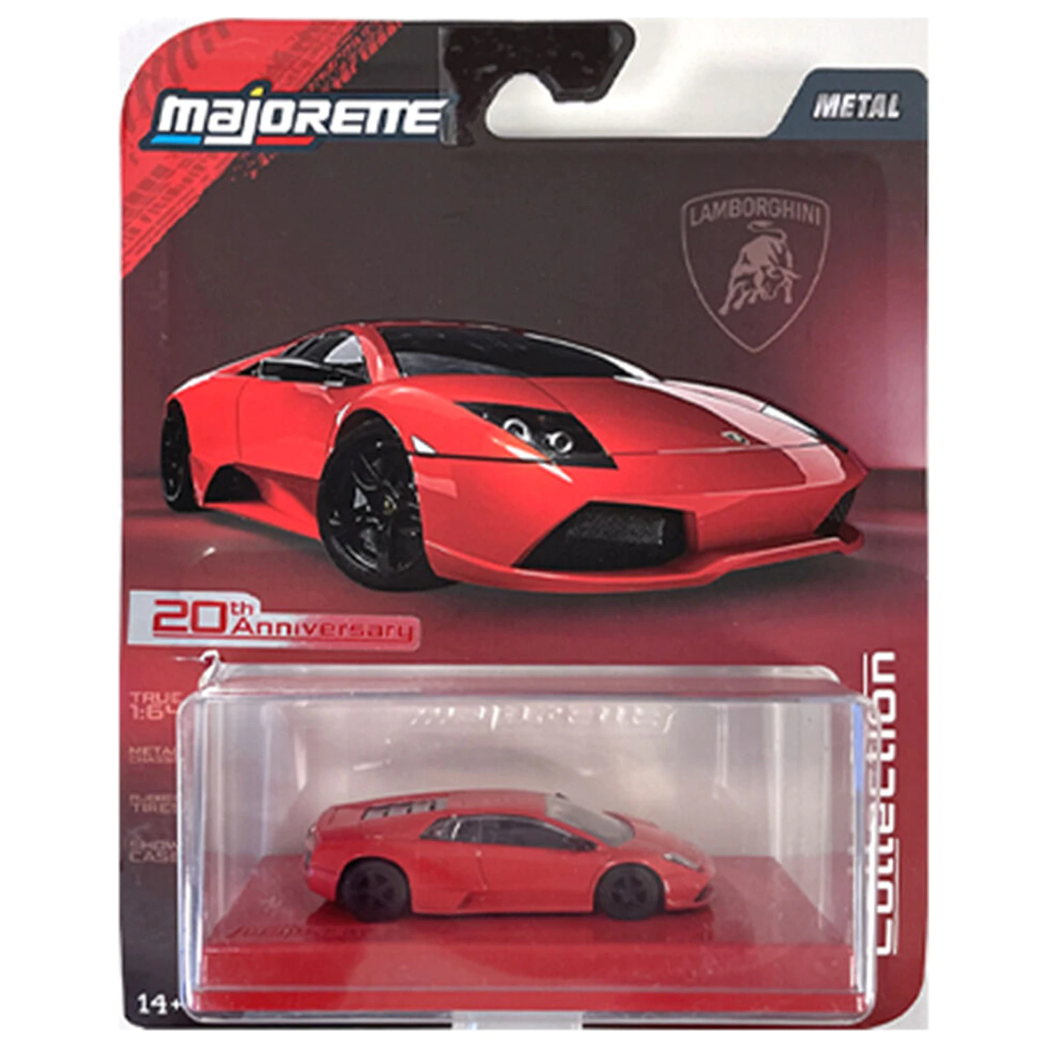 Lamborghini Murcielago LP40 2006 poza produsului