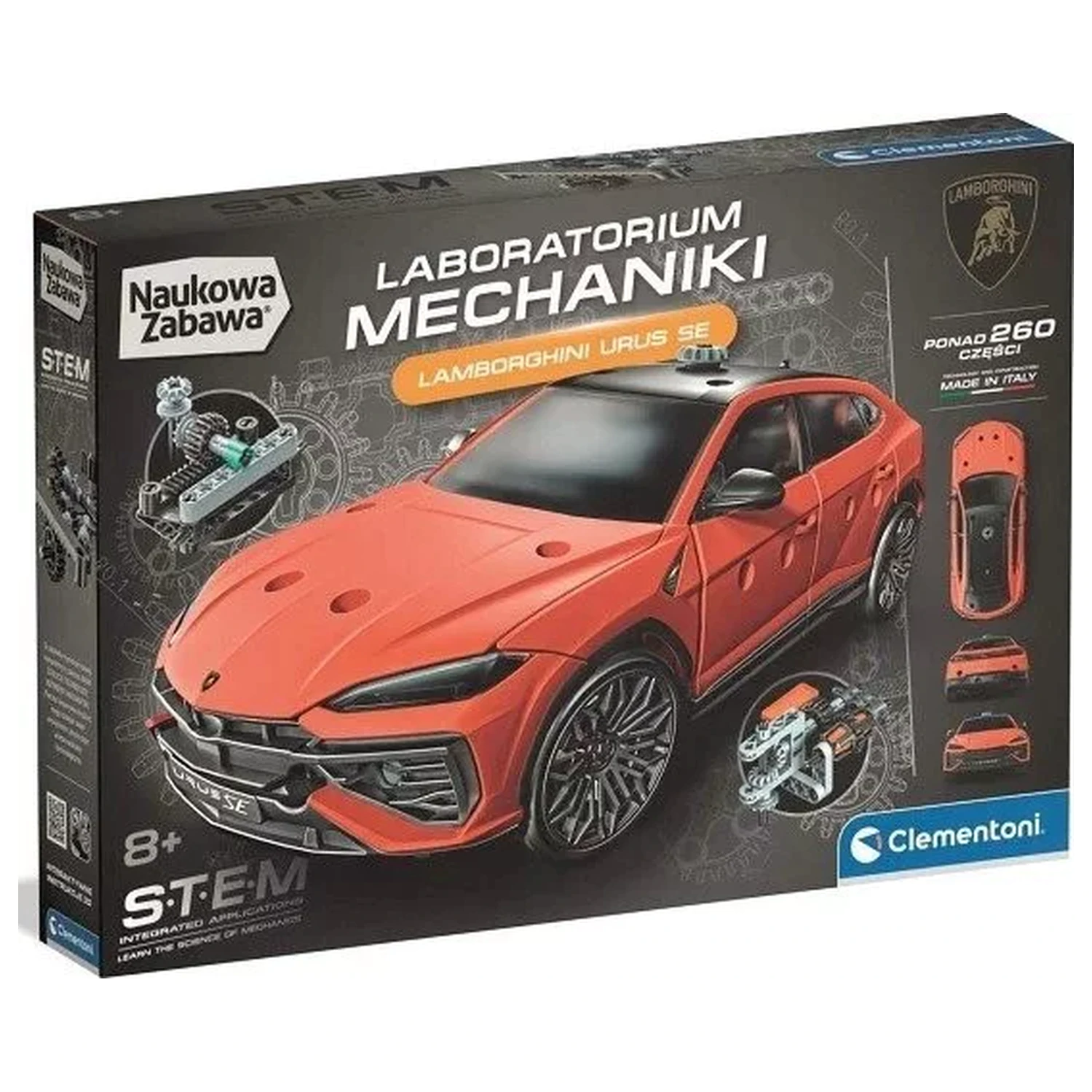 Lamborghini Urus SE Mechanics mașină sport poza produsului