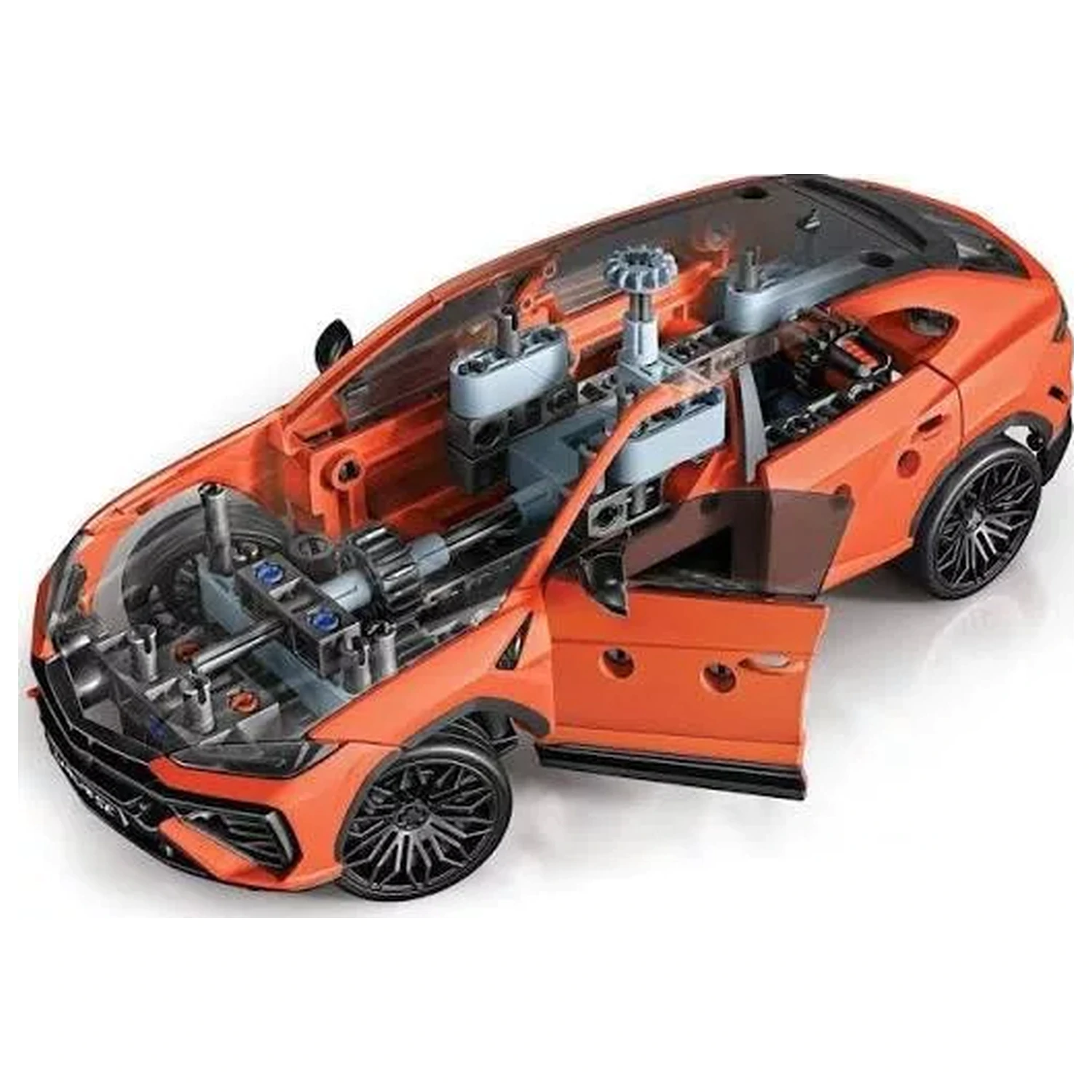 Lamborghini Urus SE Mechanics mașină sport poza produsului