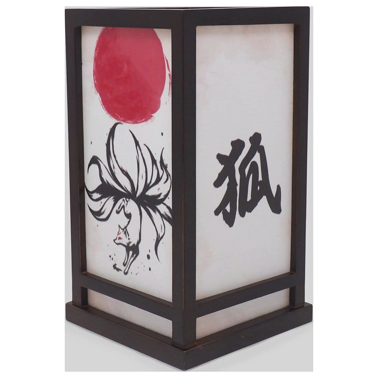 Lanterna Kitsune 25 cm poza produsului