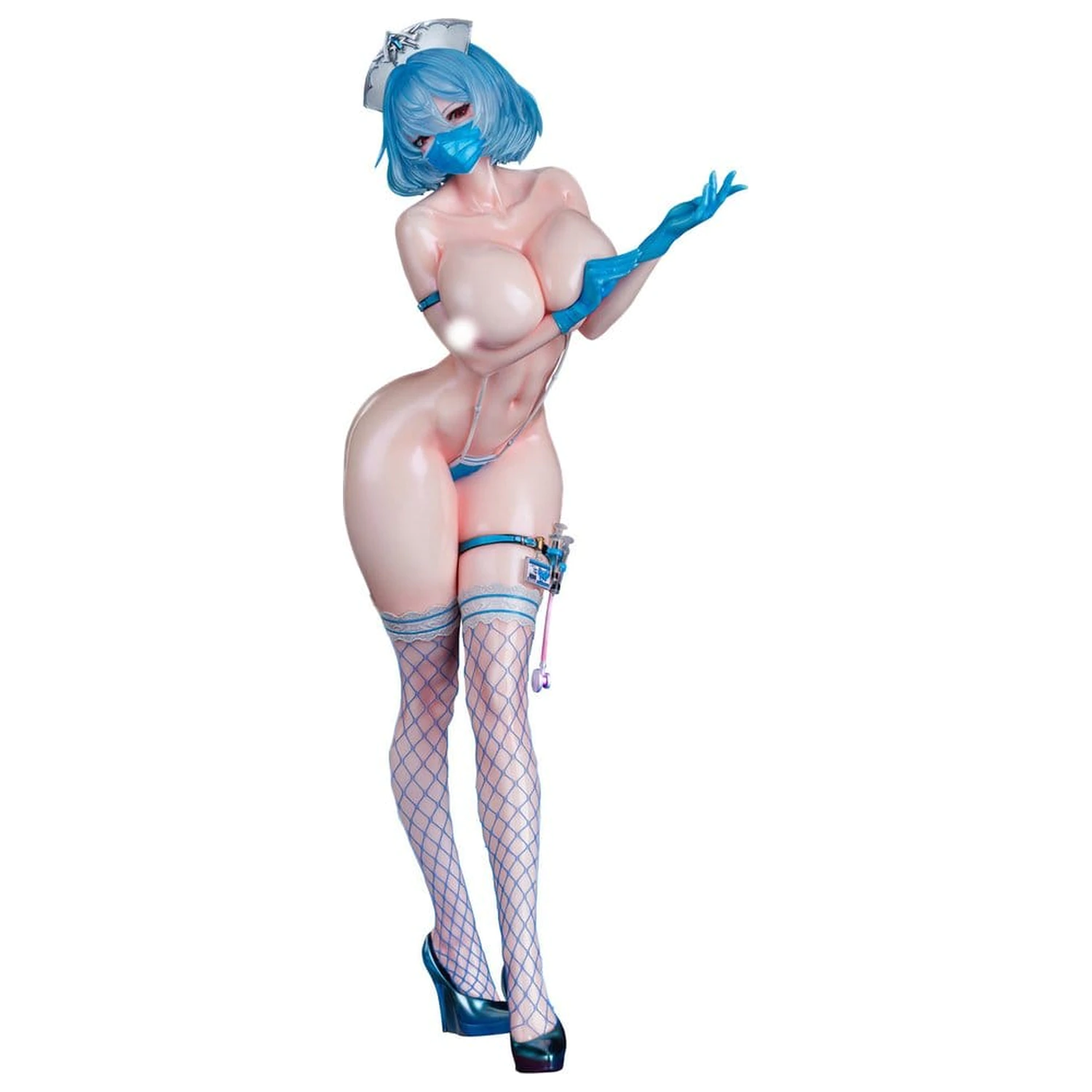 Last Origin figurina PVC 1/5 Nurse? Titania Luminous skin Ver. 33 cm poza produsului