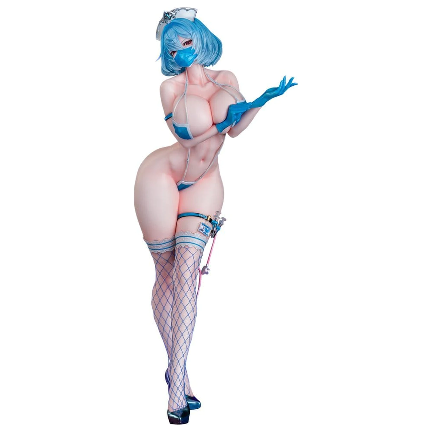 Figurina PVC Last Origin 1/5 Nurse? Titania 33 cm poza produsului