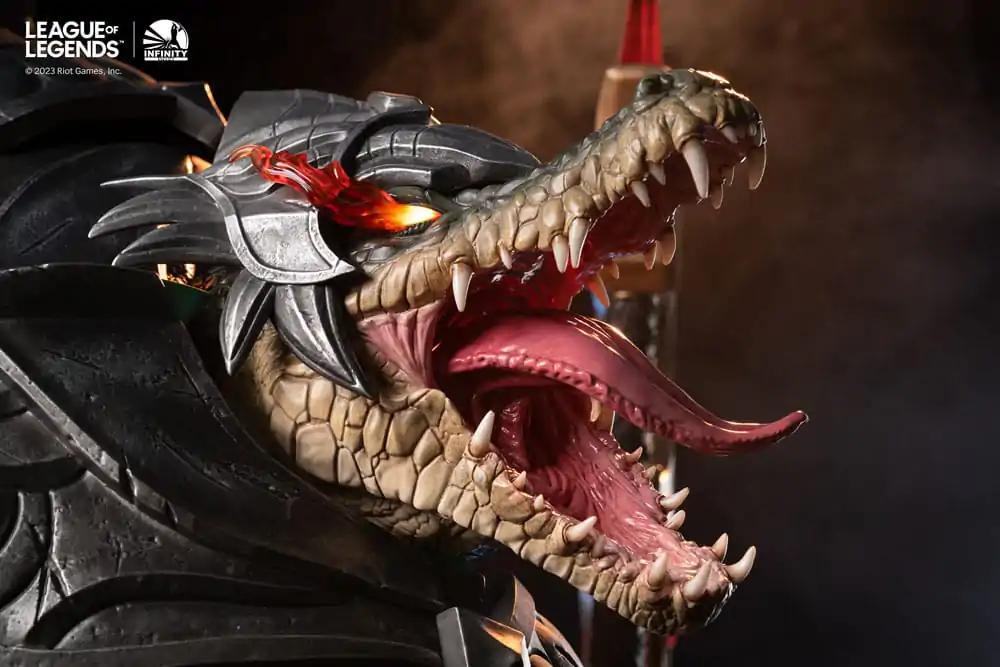 Statuie League of Legends 1/4 Renekton - The Butcher Of The Sands 75 cm poza produsului