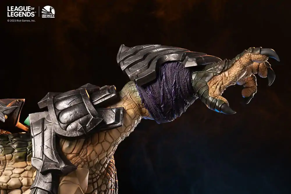 Statuie League of Legends 1/4 Renekton - The Butcher Of The Sands 75 cm poza produsului