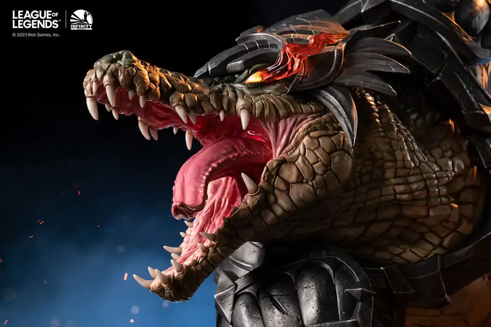 Statuie League of Legends 1/4 Renekton - The Butcher Of The Sands 75 cm poza produsului
