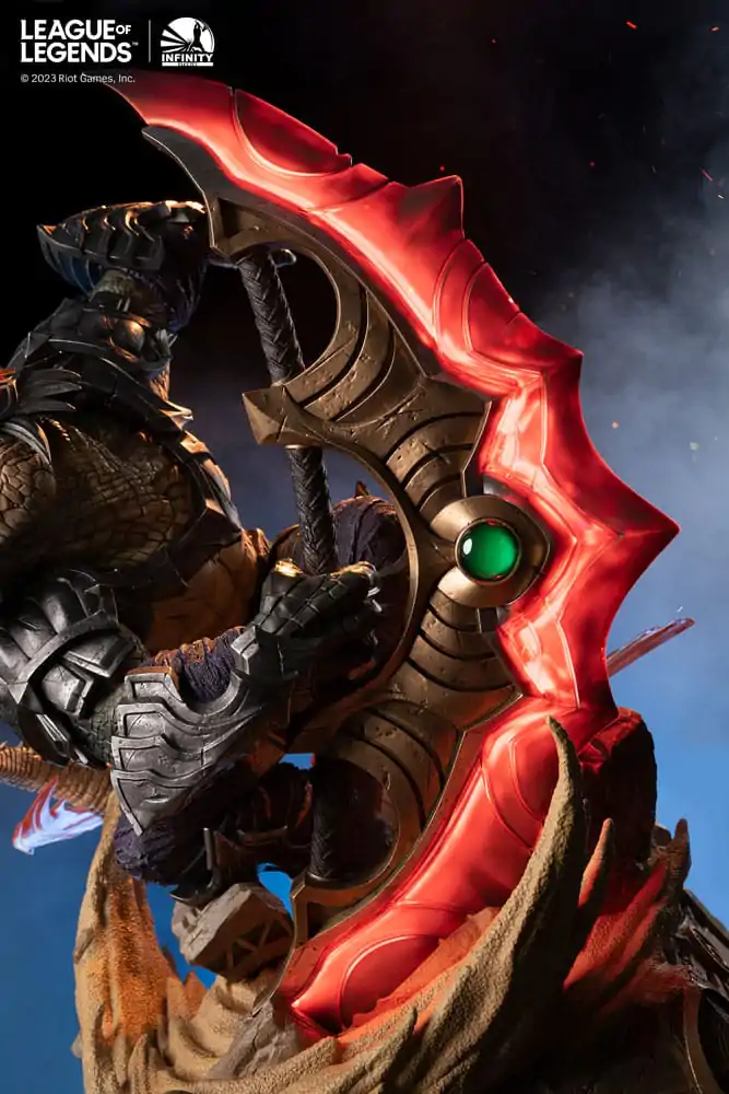 Statuie League of Legends 1/4 Renekton - The Butcher Of The Sands 75 cm poza produsului
