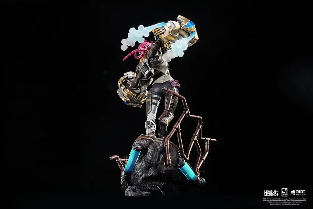 Statuie League of Legends 1/6 Vi 40 cm poza produsului