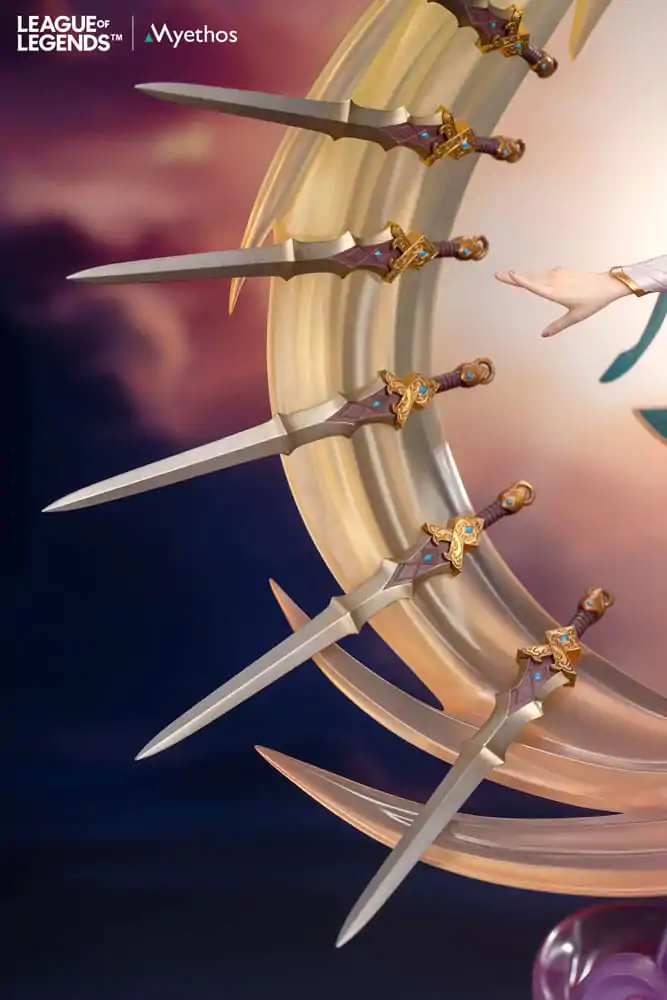 League of Legends Statuie PVC 1/7 Divine Sword Irelia 34 cm poza produsului