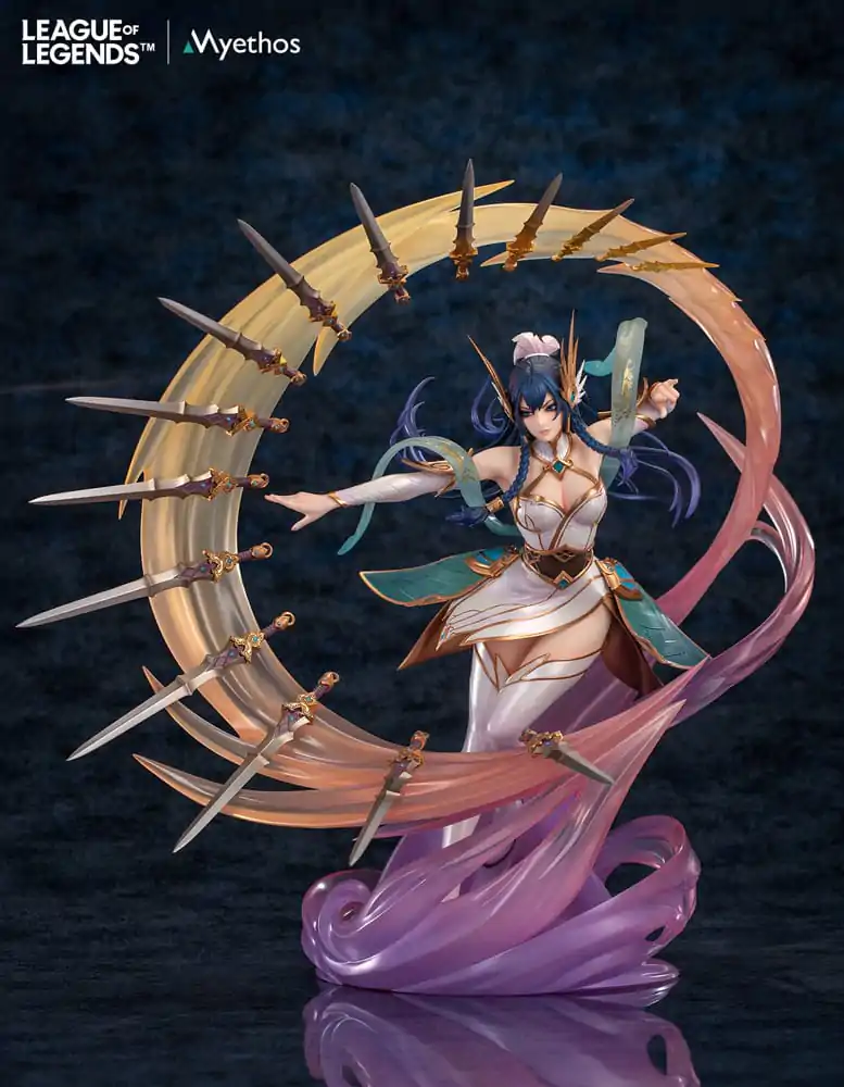 League of Legends Statuie PVC 1/7 Divine Sword Irelia 34 cm poza produsului